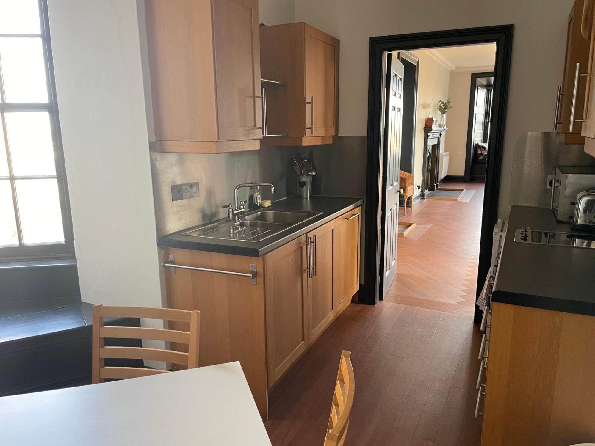 High St Flat Apartment เอดินบะระ ภายนอก รูปภาพ