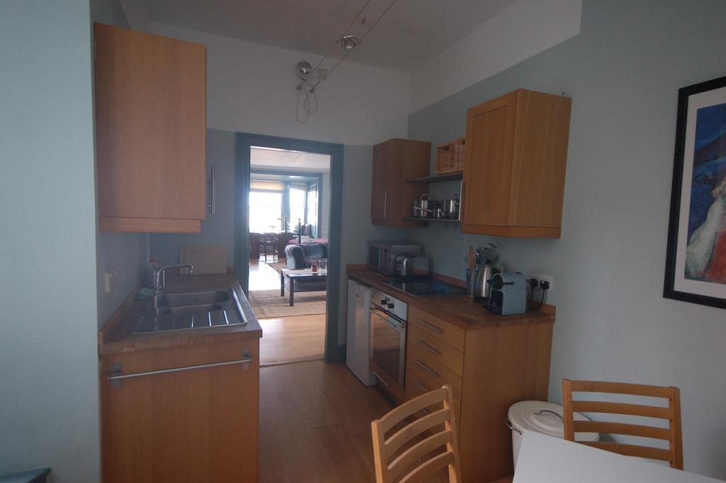 High St Flat Apartment เอดินบะระ ห้อง รูปภาพ