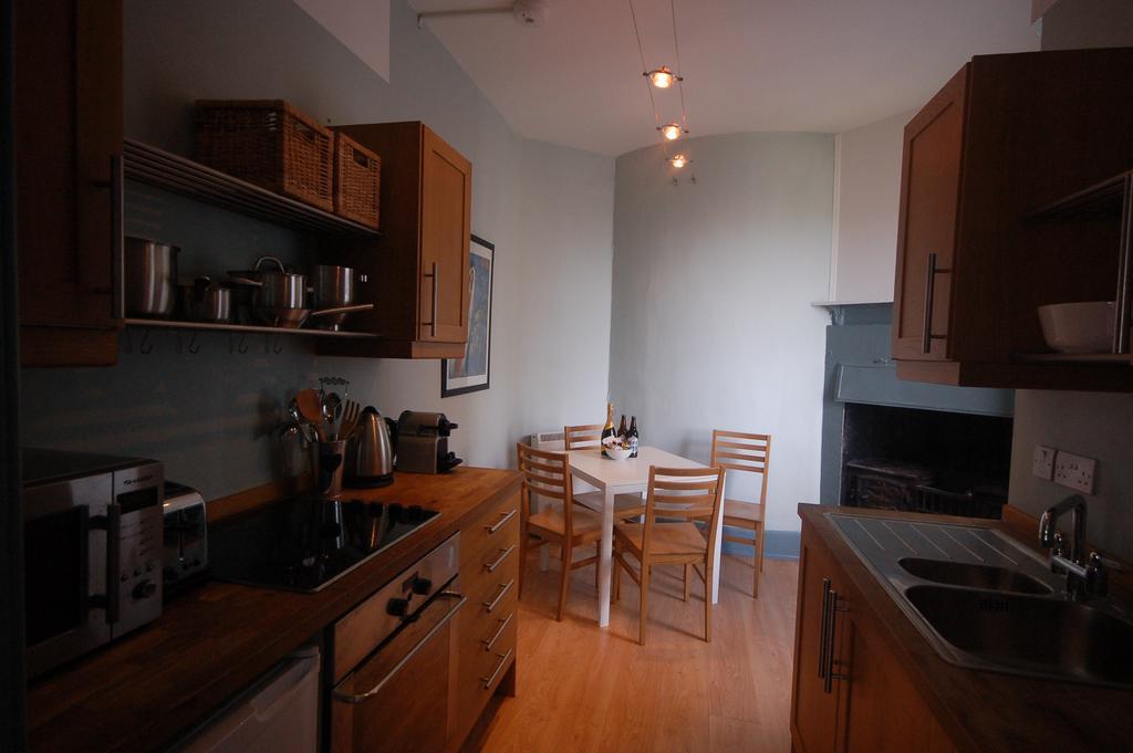 High St Flat Apartment เอดินบะระ ห้อง รูปภาพ