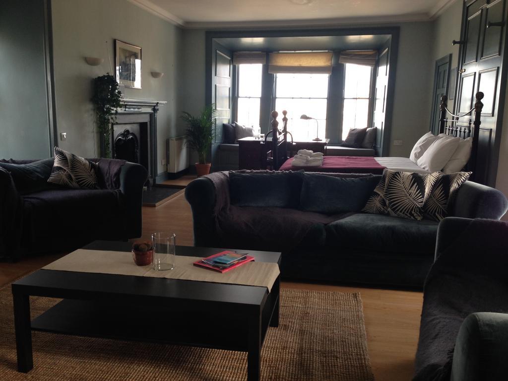 High St Flat Apartment เอดินบะระ ห้อง รูปภาพ