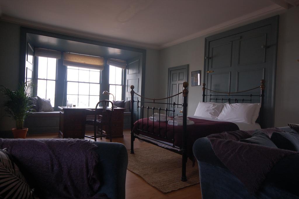 High St Flat Apartment เอดินบะระ ห้อง รูปภาพ